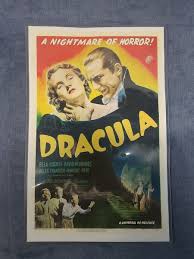 Lot of 3 Lobby Cards Dracula Bela Lugosi Frankenstein Boris Karloff Repro u-101C | eBay