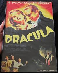 Vintage Universal Movie Monsters Related, Framed Silk Cloth Posters - Etsy