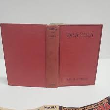 1931 DRACULA by BRAM STOKER G&D Photoplay Edition FACSIMILE DJ (CMDW1006) | eBay