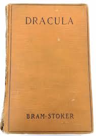 Sold at Auction: Bram Stoker, " Dracula" Early Edition Book