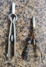 🗽 VINTAGE DIVIDER & COMPASS | eBay