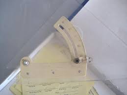 Vintage Staedtler Adjustable Set Square Triangle~Germany~LBDLL | eBay