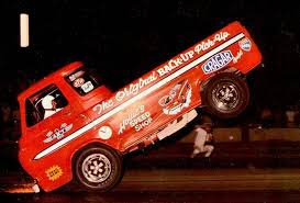 Craziest Truck Ever The Backup Pickup