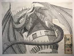 Dragons are dragons because humans can't beat 'em.” -Godo. I ...