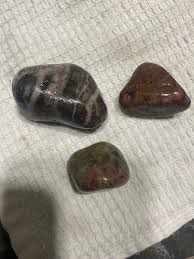 What is the identity of this rock?