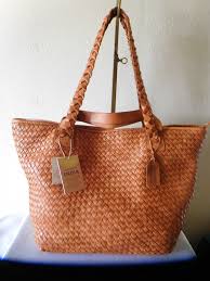 New Handcrafted In India -Vintage Look Woven Leather ...