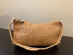 the sak Brown Hand Woven Small Handbag | eBay
