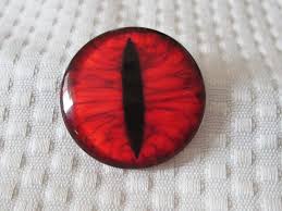 Red Dragon Eye - Etsy Canada