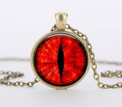 Dragon Eye Pendant– Pure Valhalla