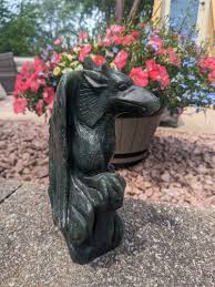 Blue Labradorite Carved Dragon | Stephanies Jewelry