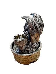 Halloween Dragon Sitting At The Top Of The Castle Neon Green Lights Led Lights | eBay