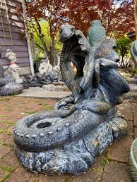 Hidden Treasure Dragon – Ziegler's Statuary