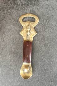 Vintage Brass ELEPHANT Bottle Opener Can Opener - Etsy