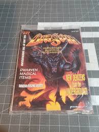 Dragon,Magazine,#227,underdark,survival techniques, the lure ...