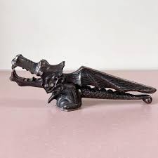 Vintage Metal Dragon Nutcracker – Soviet 1970s Cast Alloy Hazelnut & Walnut Cracker and Bottle Opener Holiday Gift Kitchen Decor From USSR - Etsy