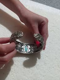 Silver Toned Bracelet | eBay