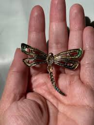 VINTAGE DRAGONFLY RHINESTONE Brooch,vintage Dragonfly Brooch,dragonfly Collage,dragonfly Parts,vintage Jewelry Maker,vintage Jewelry Parts - Etsy Australia