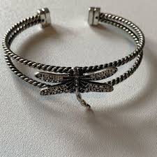 Retro DeNovo Jewelry | Jewelry | Sterling Heart Bracelet Up To 6 2 Wrist | Poshmark