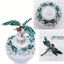 1pc retro empty refillable perfume bottle 1 decorative ...