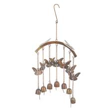 Fitzula's Gift Shop: Ganz Midwest Gift Butterfly Windchime