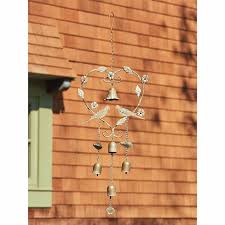 Heart Shaped Windchime | Swiss Colony