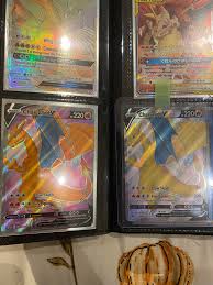 Low ink error charizard anyone know how much it could be ...