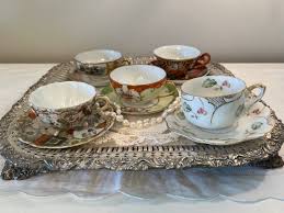 Japanese Teacups - Etsy