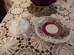 U Gagco China Hand Painted Japan Cup and Saucer Sets Included Are Two Sets One Cup is Footed - Etsy Canada