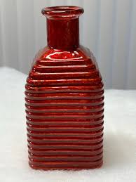 Crimson Sunrise vase | My Site 1