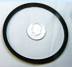KPM KAWASAKI 67950 NOS BACK UP O-RING SEAL 4.025 ...
