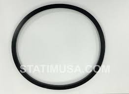 Tuttnauer 2540M DOOR GASKET OEM Part #02610023 - Statim USA ...