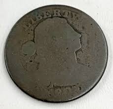 1807 Year Draped Bust Large Cents (1796-1807) for sale | eBay