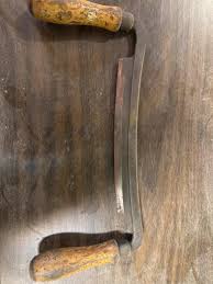 Ten inch DOUGLASS Draw Knife - 78509 – Jim Bode Tools