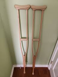 Adult Brown Crutches for sale | eBay