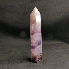 Dream Amethyst Tower | Snow Heart Crystals - Online Crystal ...