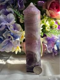 Flourite chunky towers. $45 each. Cross posted. No holds ...