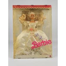 Dream Bride Barbie Doll Wedding Romance in Satin & Lace - Etsy