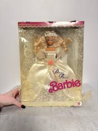 Dream Bride Barbie Doll from 1991 - in box! | Mercari