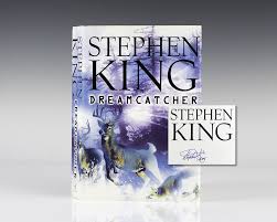 Dreamcatcher Stephen King First Edition Signed