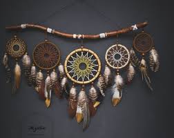 Black Moon Dreamcatcher: Celestial Moon Phases Wall Decor - Etsy