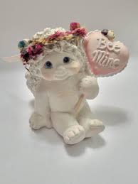 Vintage Signed Dreamcicles Angel/make A Wish | eBay