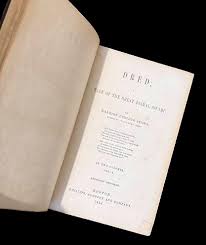 Dred; A Tale of the Great Dismal Swamp by Stowe, Harriet Beecher: (1856) First edition. | Peruse the Stacks, ABAA