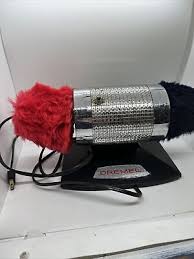 Vintage Mid Century Modern Dremel Shoe Polisher 775 Shine | eBay