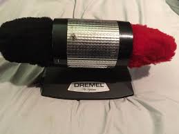 Vintage Dremel the diplomat shoe polisher + Vintage Esquire ...