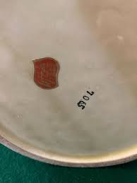 Lefton 7065 Ceramic Canister Basket Weave w Vegetables-Japan ...