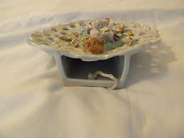 ROYAL JAPAN FIGURINE WALL HANGINGS VINTAGE PIECE BOY PLAYING FLUTE | eBay