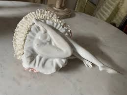 Magical Ballerina Porcelain Figurine Unterweissbach? Ballet ...