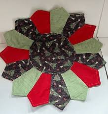Christmas Starburst Table Decoration 24” Handmade Christmas ...
