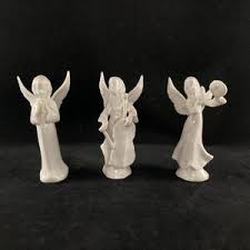 Small Porcelain Angels - Etsy