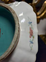 Chinese Porcelain Cup Tongzhi Period 19th Century Lotus ...